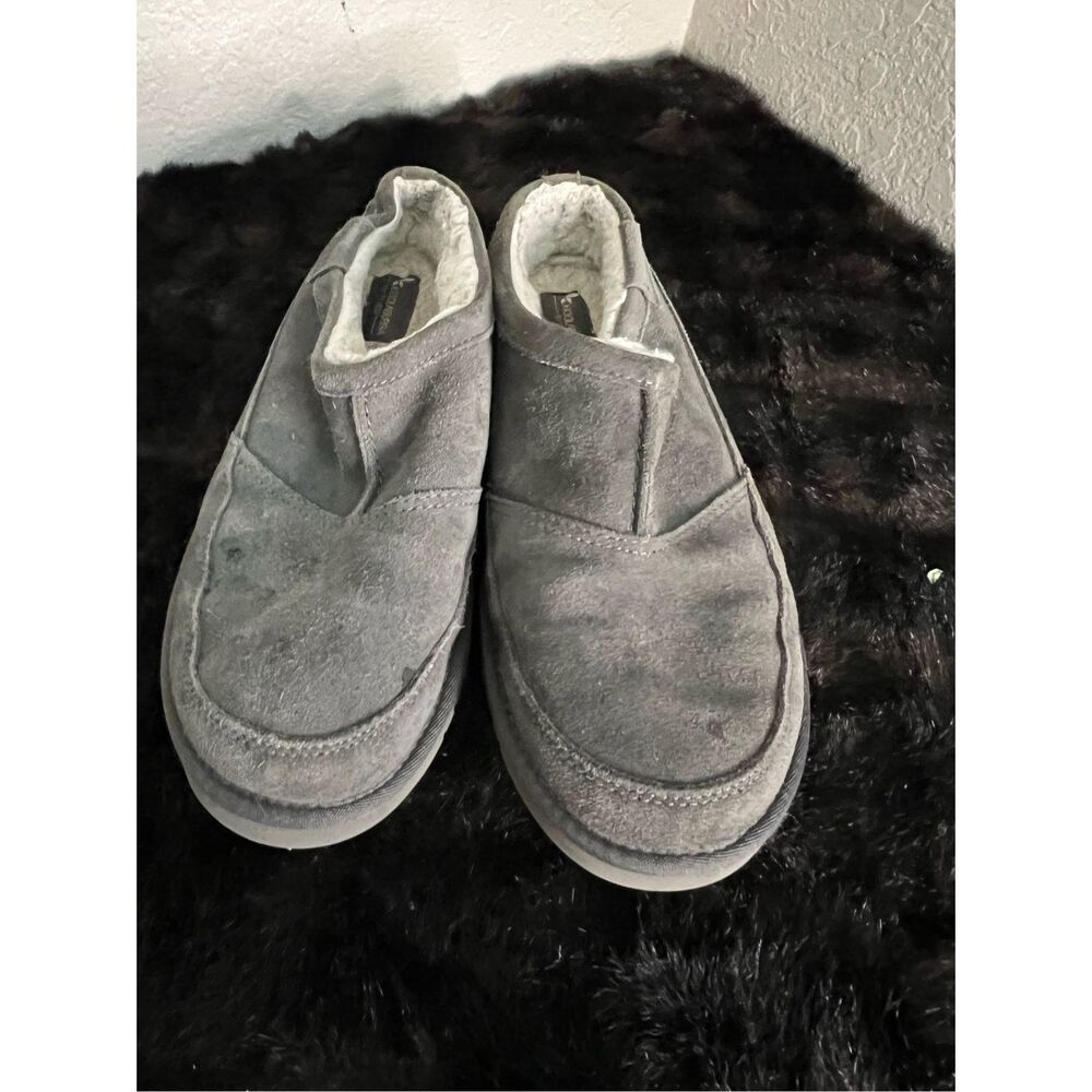Koolaburra by UGG Graisen Slipper Casual Shoe, No. 1115871, Size 10, Color Grey - Picture 2 of 6